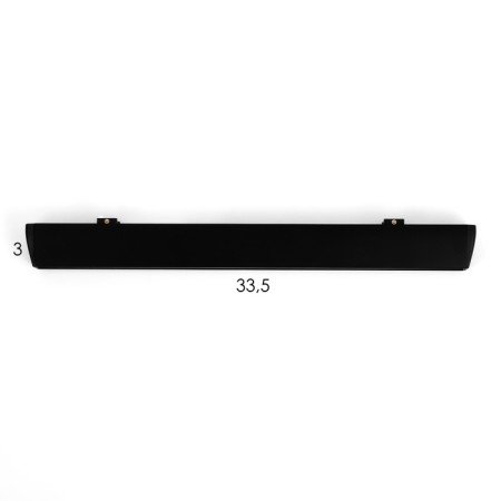SLIM SLIM SLIM Line Line-33 LED 18W 3000K-6000K 48V CRI90 Black 3.2x3.8x3.8 cm-11