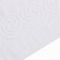 Trick Lovelife "Border" 50x90 cm, white color, 100% cotton, 380 g/m2