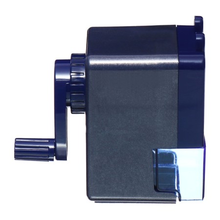 Mechanical sharpener with a Classic container blue-2