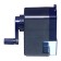 Mechanical sharpener with a Classic container blue