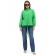 Women's jacket Eliseeva Olesya, size 42, green color