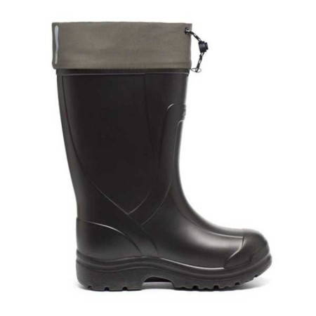 Torvi winter boots with fur, 4 -layer liner -45C, black color 45-1