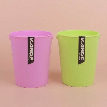 Organizer for storage, with a lid, 1 section, 14.5 × 12 × 9.2 cm, color mix-5