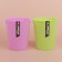 Organizer for storage, with a lid, 1 section, 14.5 × 12 × 9.2 cm, color mix