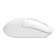 Mouse A4Tech FSTYLER FG12S white optical (1200DPI) Silent Wireless USB (3but)