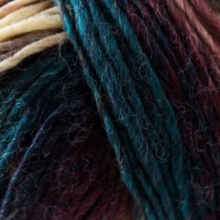 Ambiance yarn 80% acrylic, 20% wool 250m/100g (163)-2