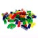 Block designer "Marbble", 78 parts