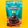 Dates with almonds in dark chocolate without adding sugar "Chocodate" 100 grams