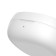 Wireless headphones Baseus WM01 Plus, TWS, vacuum, BT5.0, 40/800 mAh, microphone, white