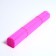 A tube for balls, flagpole and sugar, 41 cm, d = 6 mm, pink color