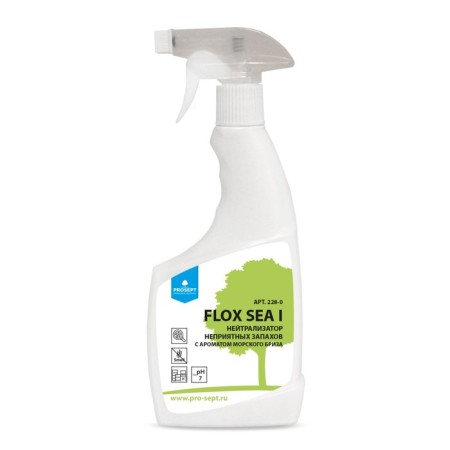 The smell neutralizer Floox Sea I "Sea breeze, 0.5 liters-1