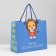 Gift package, packaging, “lion in the pocket”, 23 x 9