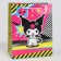 Gift package Kuromi-3, 180 × 227 mm