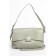 Female bag, genuine leather, ludor olive, 28x9x16 cm