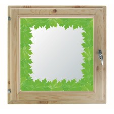 Window 90x90 cm, 