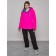 Ski suit, size 48, pink color