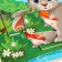 Puzzle "Lovely Zaychata", 14 cm x 14 cm