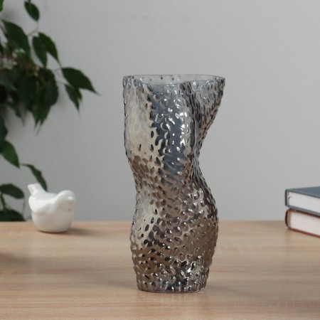 VAZA Table Glass "Marlis" 23x11 cm