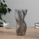 VAZA Table Glass "Marlis" 23x11 cm