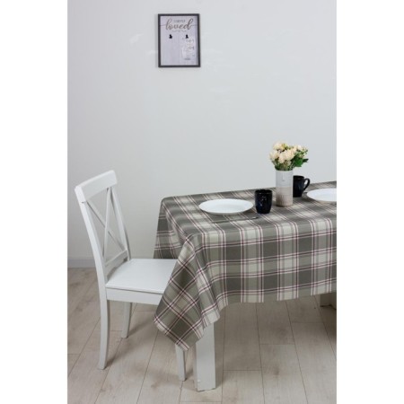 Oilcloth Lucia 140 cm, roll 20 m, drawing "Ceset"-1