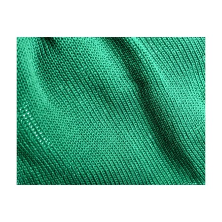 Gloves of nylon garden, knitting class 13, size 9, green-3