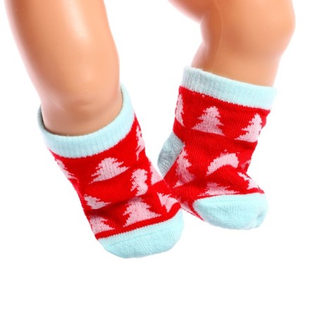 Puppy doll accessories, socks-4
