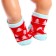 Puppy doll accessories, socks