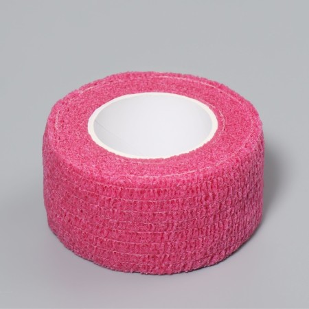Bandage tape is protective, for fingers, 2.5 cm × 3 m, color mix-2