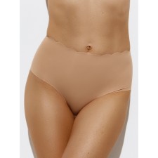 Panties women's slips maxi OMD Invisible, size 52, color Beige