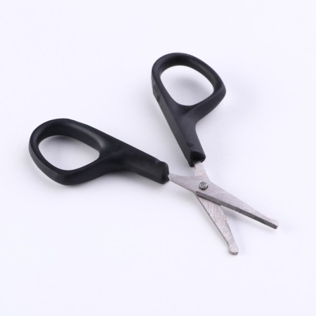 Scissors for muzzle cutting, 10 x 5 cm, mix-1