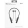 Headphones Pero Be02 Sportlife, wireless, BT 5.1, microphone, 150 mAh, up to 14 hours, black