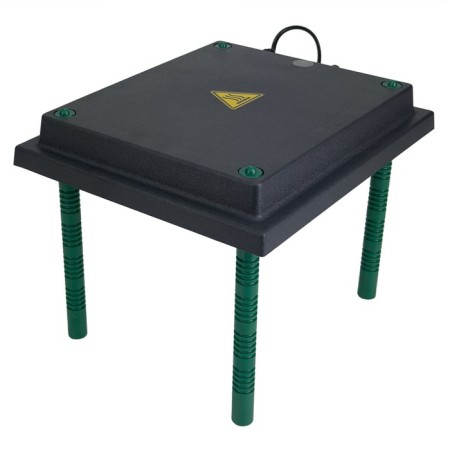 Heating panel Hobbyfarm 25x30 cm 20 watts for chickens-2
