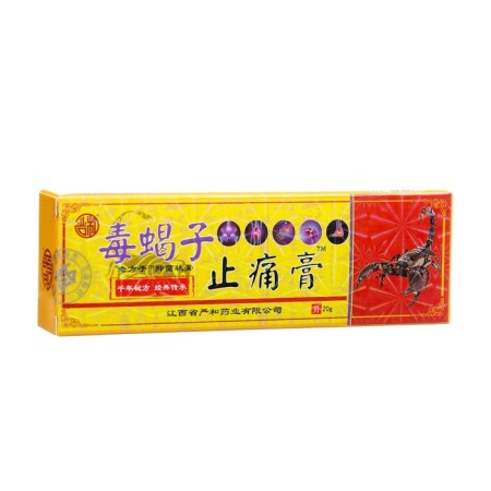 Scorpio Cream cooling, 20 ml-2