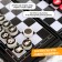 Board game "Chess, chess", 2 in 1, on magnets, 4+