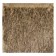 Loskot flap, 50 × 50 cm, long -stroke -based long -stroke fur, melange color