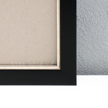 Photo frame plastic 40x60 cm, 15121-90102-40-60 (plastic screen)-1