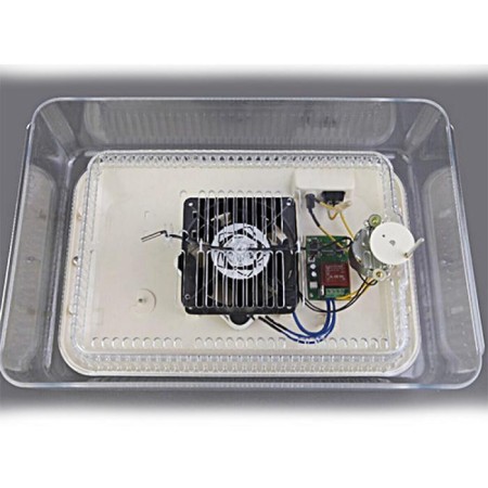 Incubator, 24 eggs, automatic coup, 220 V, Janoel-2