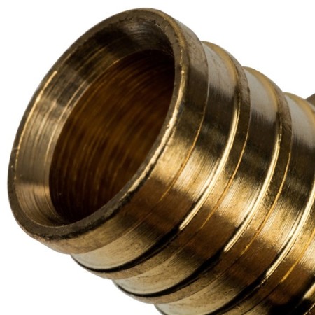 Axial adapter Stout SFA-0019-001612, with a pitch nut 16x1/2 "External thread-3