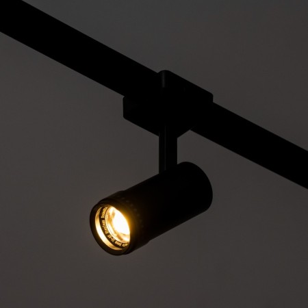 SLIM SLIM SLIM "Accent" LED 9W 3000K-6000K 48V CRI90 Black 6x6x18.8 cm-2