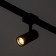 SLIM SLIM SLIM "Accent" LED 9W 3000K-6000K 48V CRI90 Black 6x6x18.8 cm