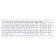 Keyboard A4Tech FSTYLER FK15 White USB (FK15 White)