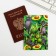 Set of passport cover and Avocato Diary