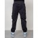 Cargo jeans men, size 48, dark gray color