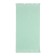 Terry Love Life Fringe, 50x90 cm, mint color, 100% cotton, 380 g/m2