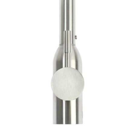 Amur kitchen mixer BY2021, single -leaf, high spout, chrome-2