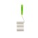 MARAL SIBRARY SIBRTEK 80445, foam, handle + 2 fur coats, 100 mm, D 42 mm, D handles 6 mm