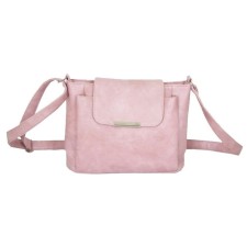 Female bag Barcelona, ​​pale pink