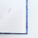 Gift New Year's set A5 Diary, 80 sheets and handle "Believe in Dream"