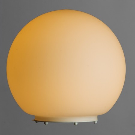 Table lamp A6020LT-1WH SPhere 1x60W E27, 20x20x20 cm-1