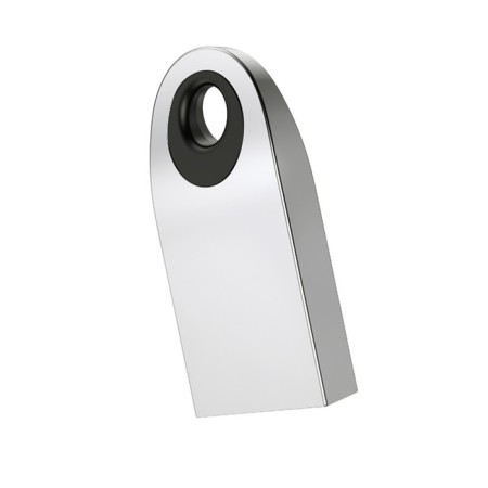 Flashka Hoco UD9 InsightFul, 32 GB, USB2.0, Thu up to 25 MB/s, PBU up to 10 Mb/s, metal, gray-2